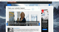 Desktop Screenshot of dosieta.net